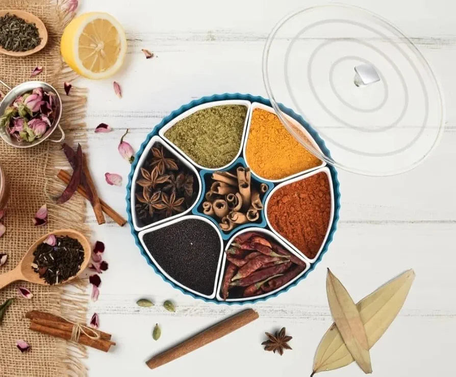 Spice & Nuts
