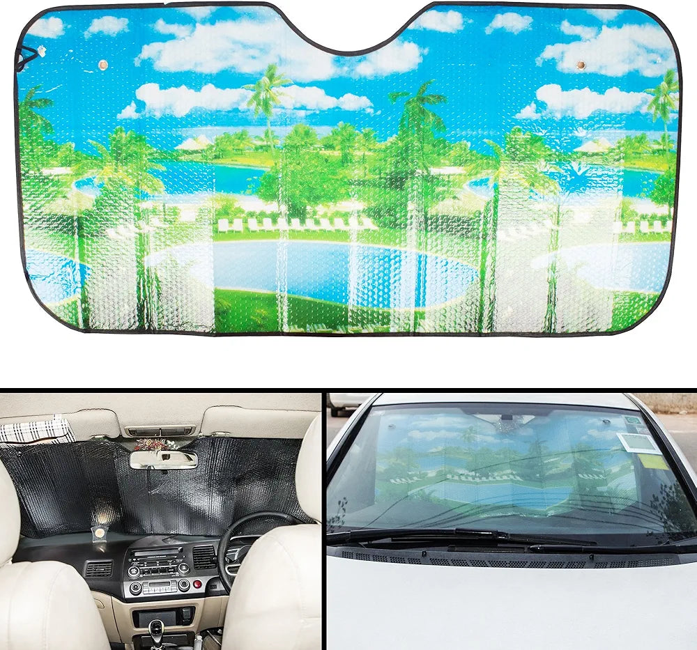 Sunlight Protective Sheet