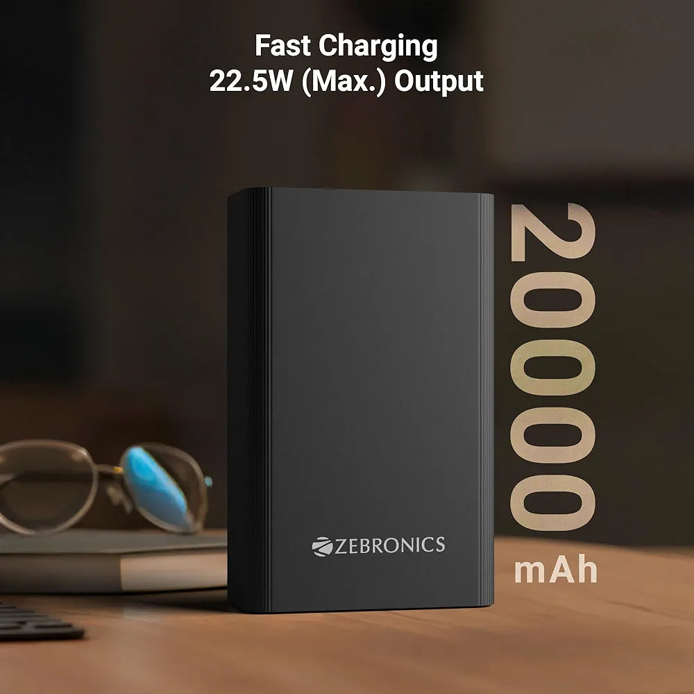 ZEBRONICS 20kMR1