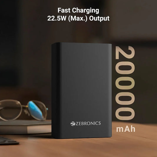 ZEBRONICS 20kMR1