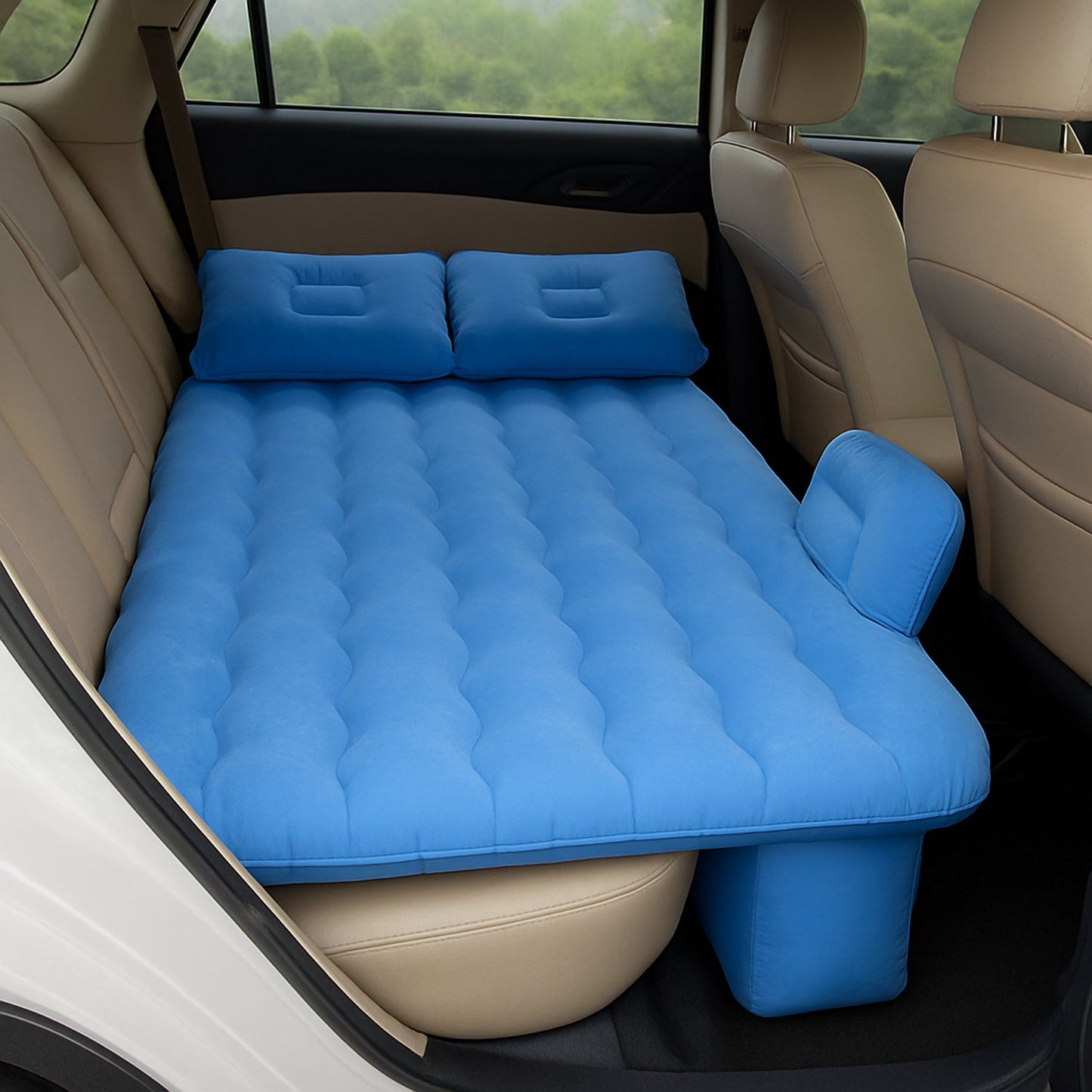 Car Inflatable Bed