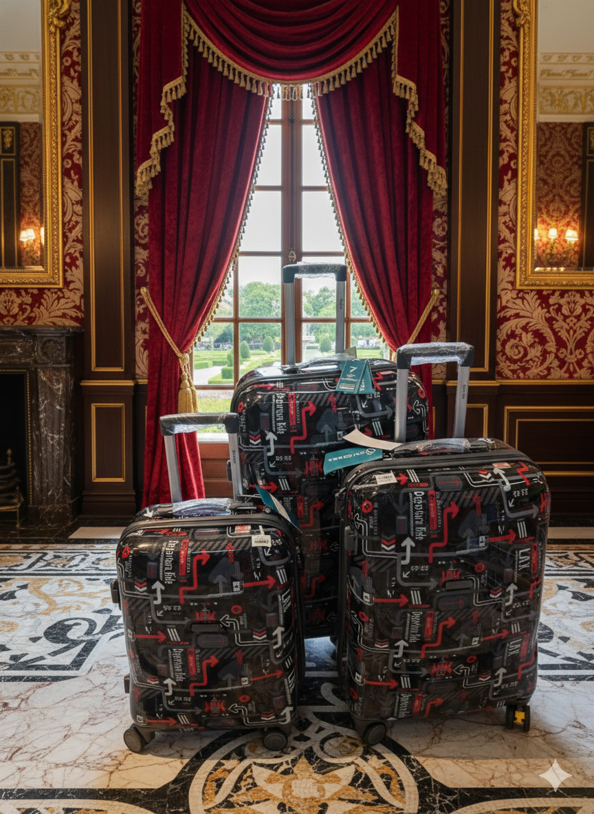 Premium Trolley Bag