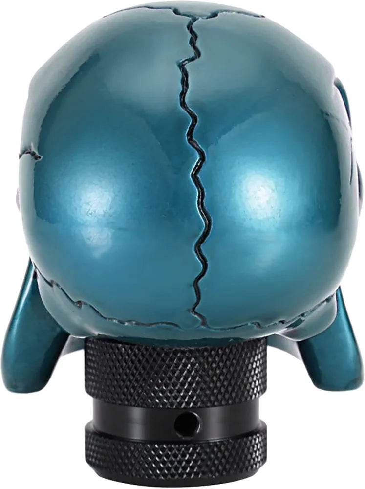 Skull Head Car Gear