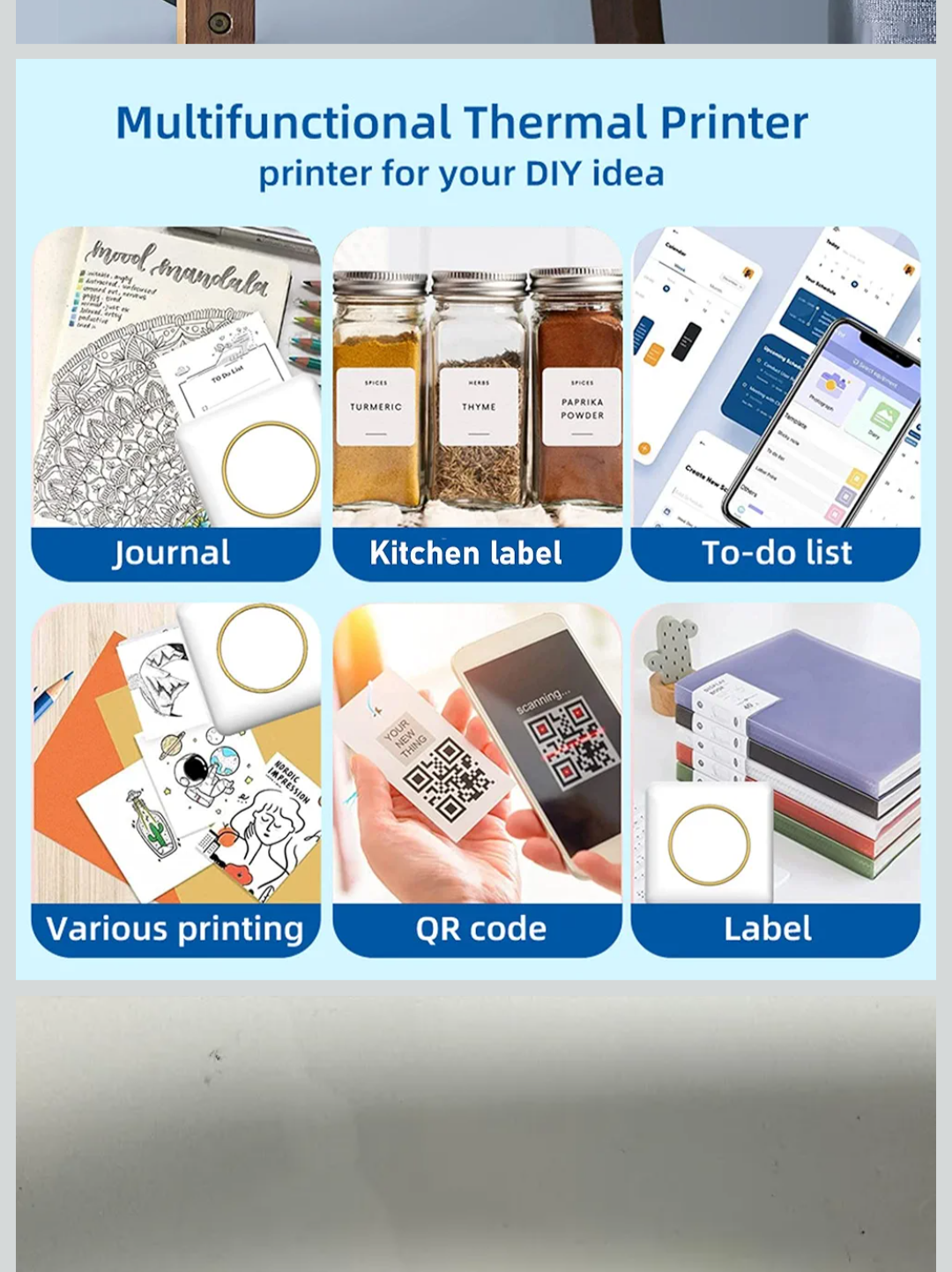 Mini Printer