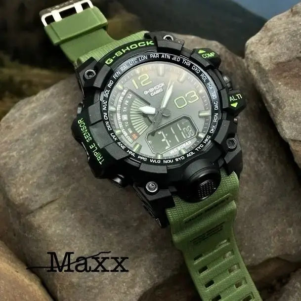 G Shock Mens