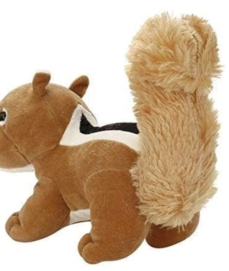 Squirrel toy soft