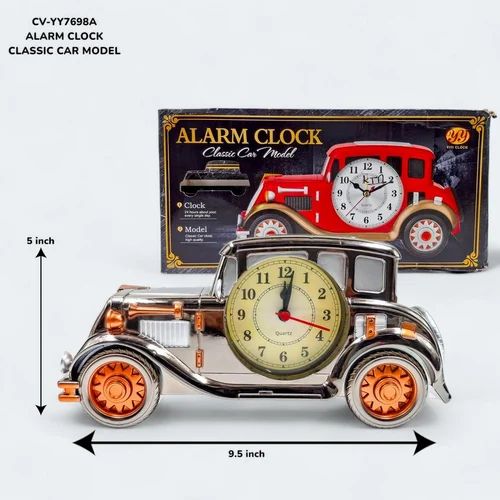 Alarm clock classic and model