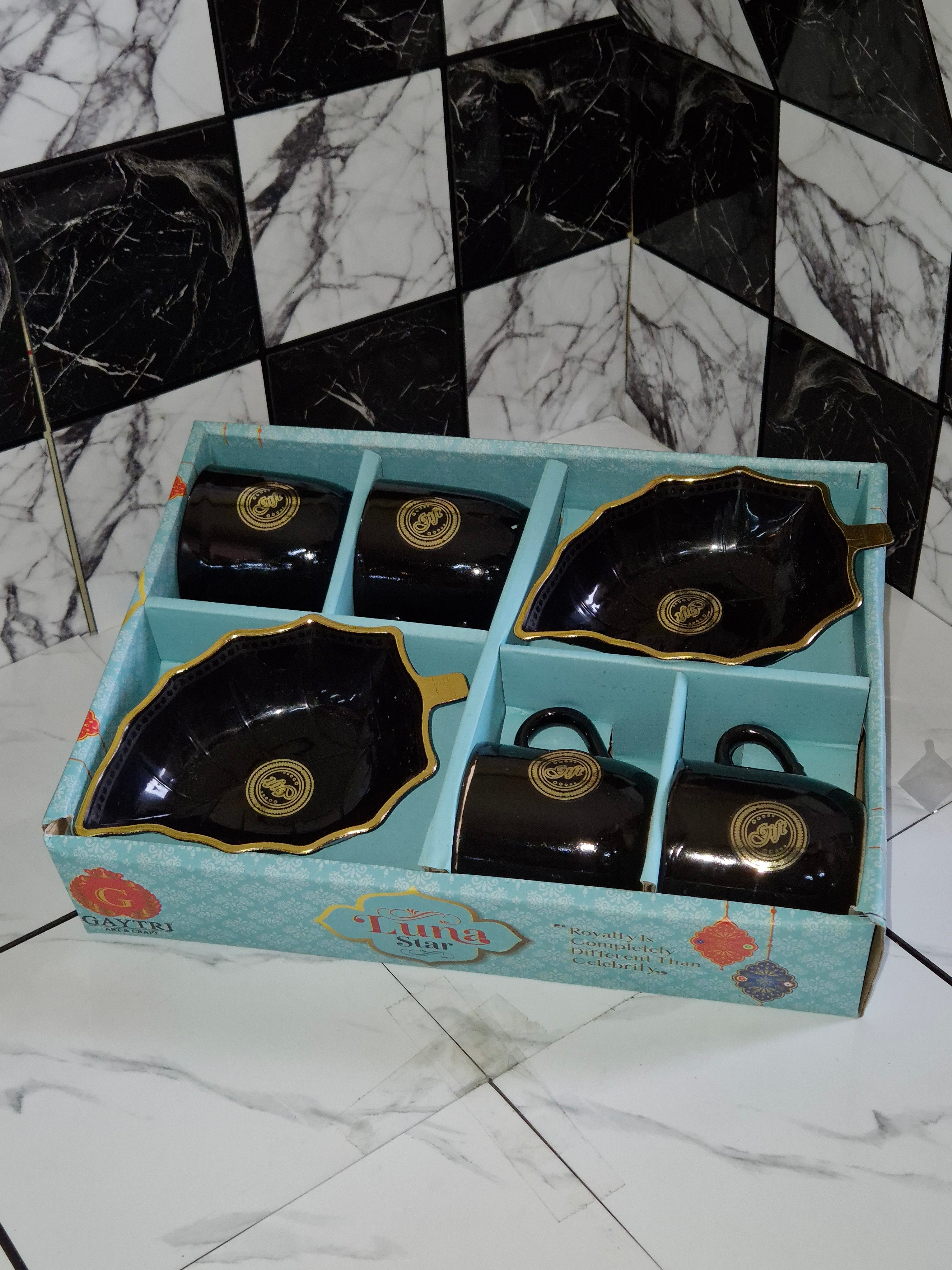 CROCKERY