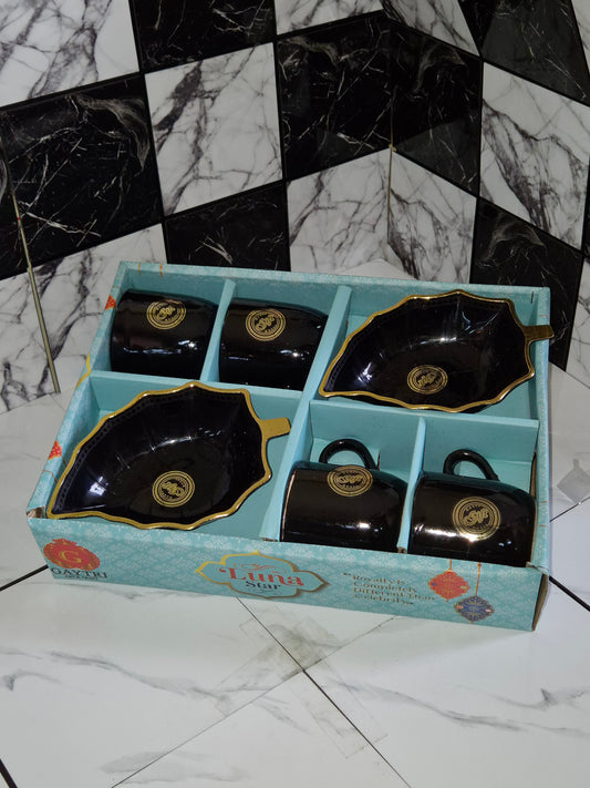 CROCKERY