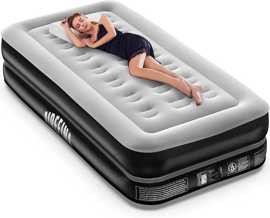 Deluxy Single Airbed