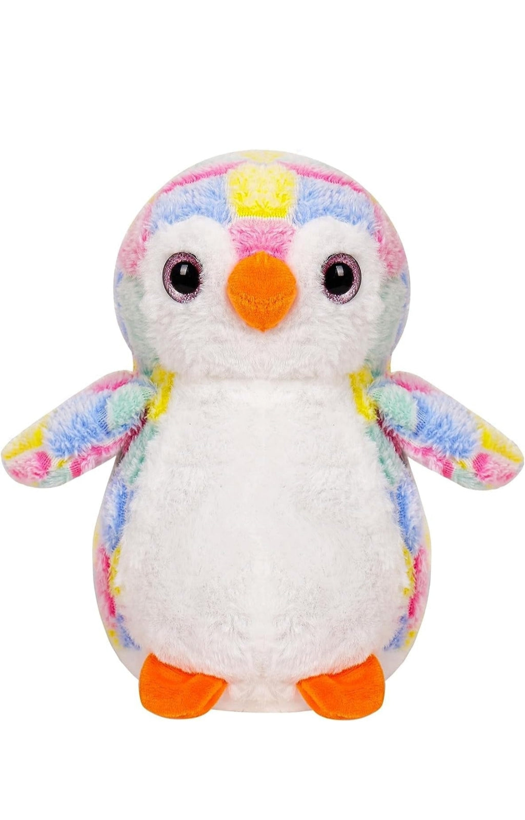 Colour peguin