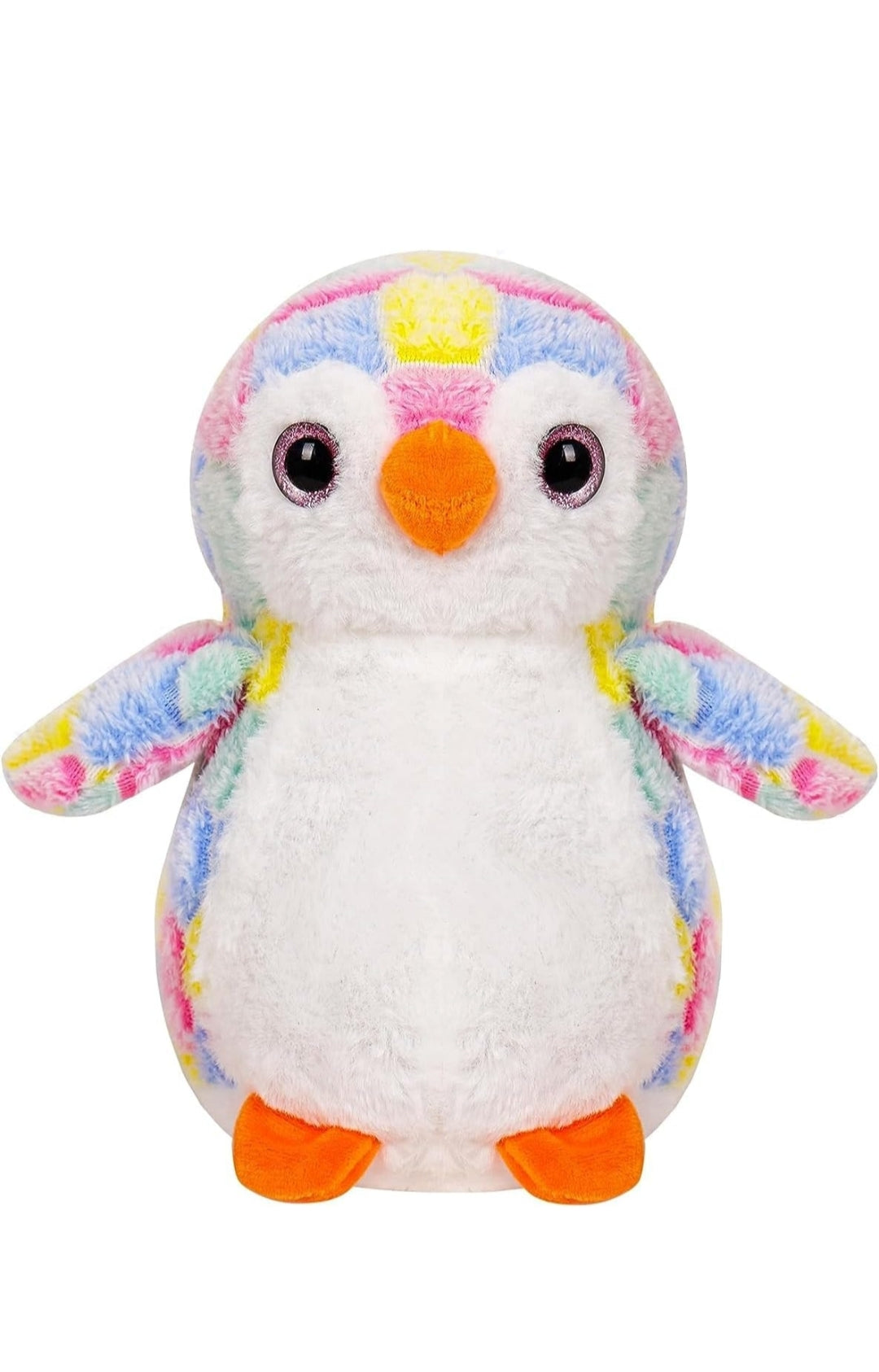 Colour peguin