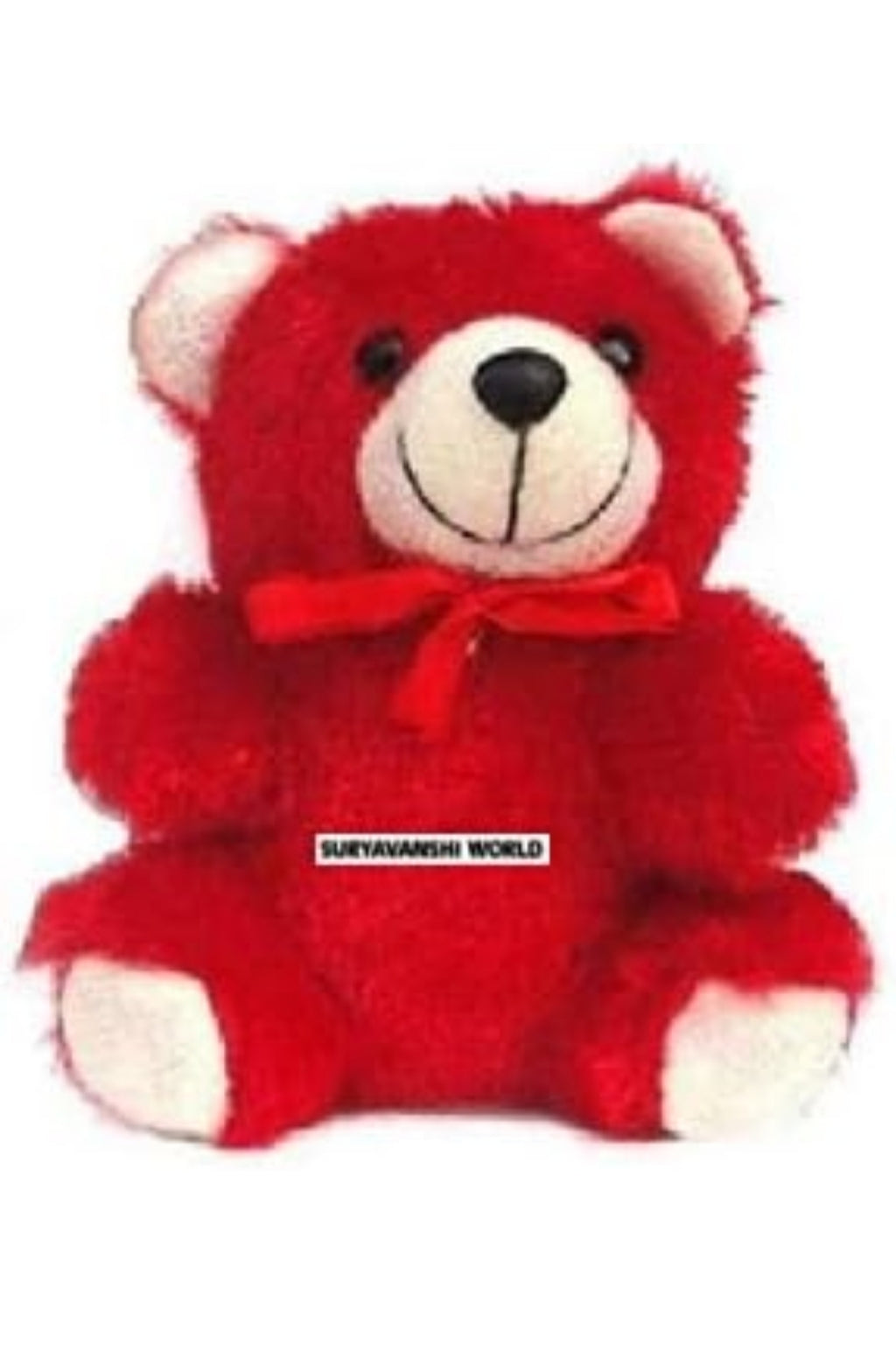 Soft teddy bear