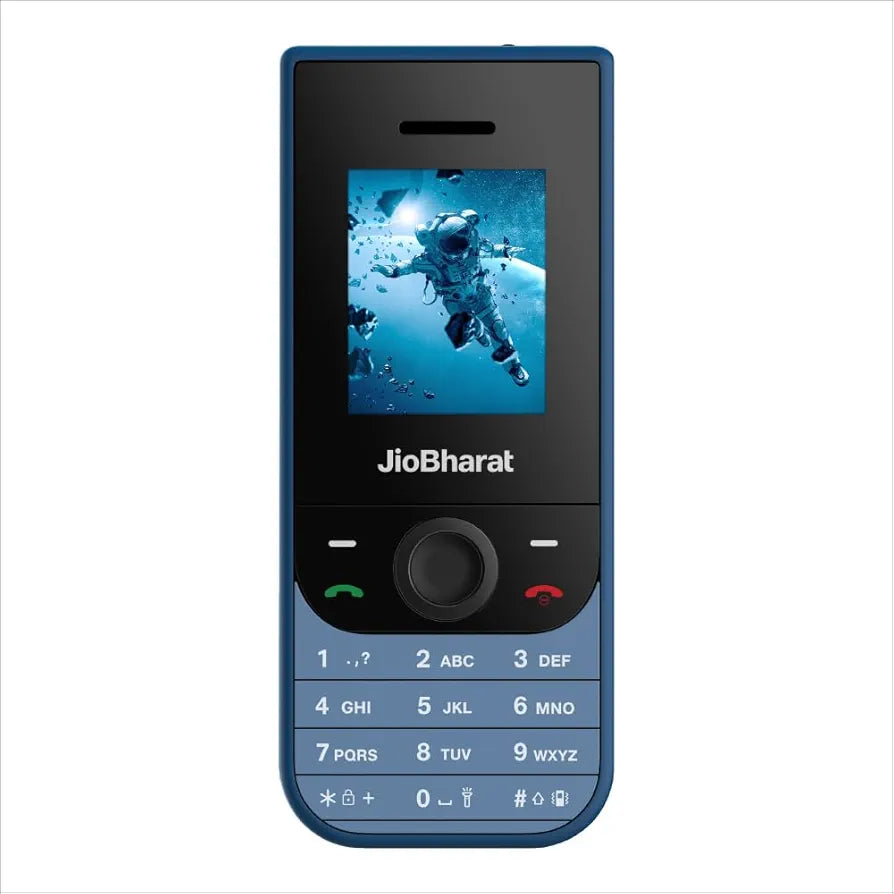 JioBharat V3 4G Keypad