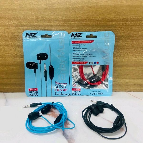 Earphones-m106