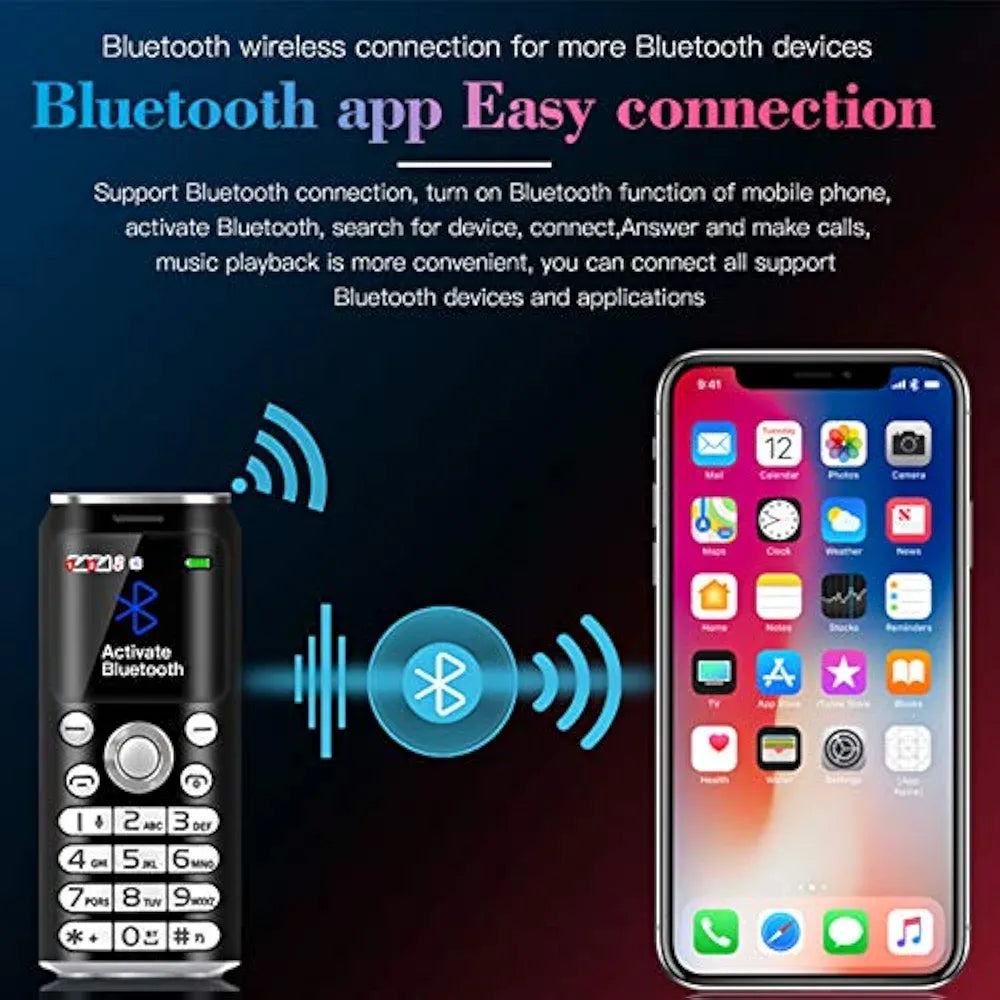 Pocket Mini Mobile