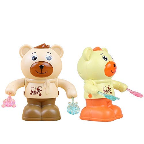 Tumble Teddy