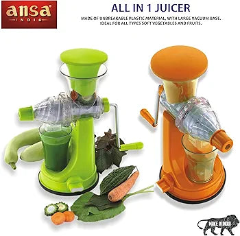 ANSA All-in-One Manual Fruit