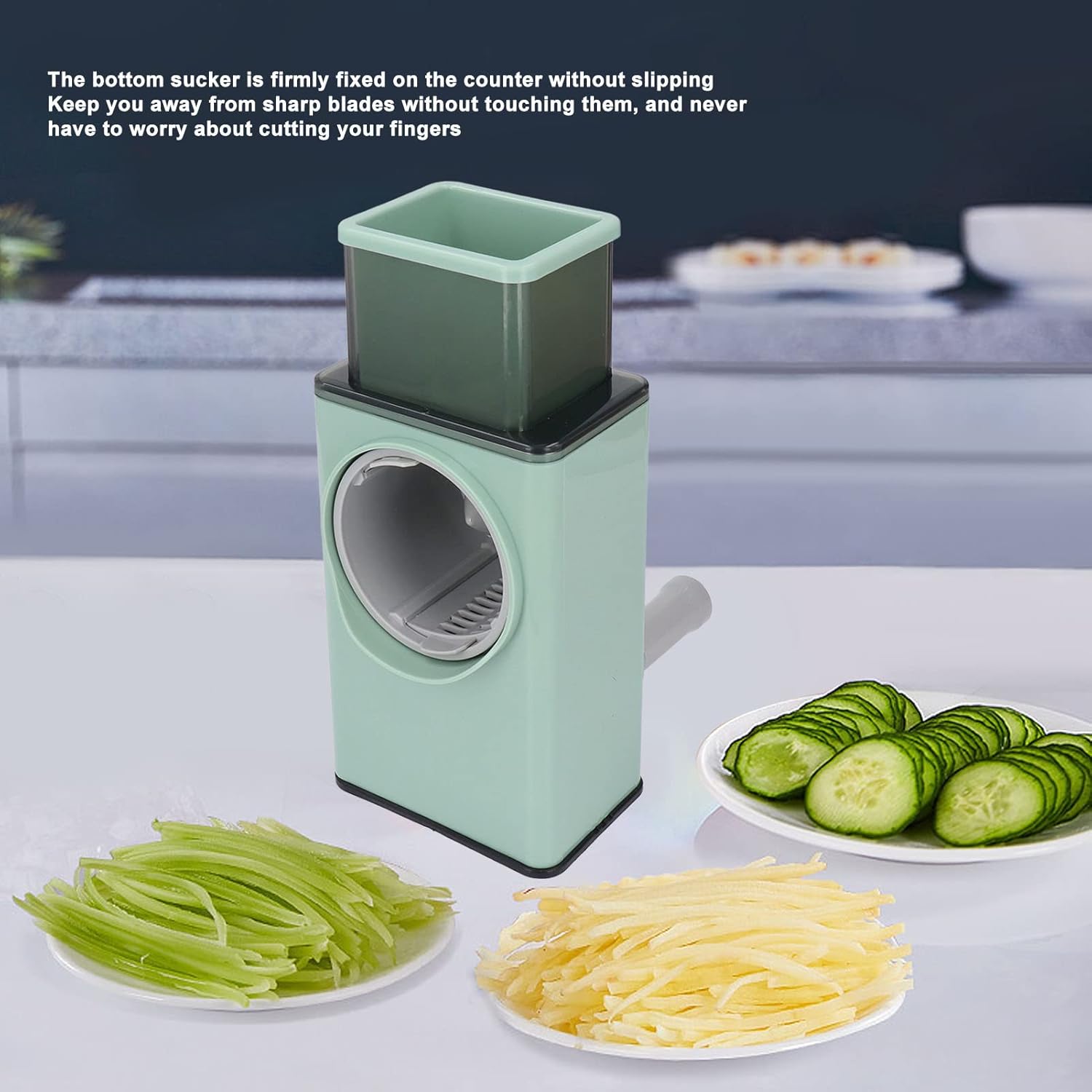 Vegetable Cutter Machine