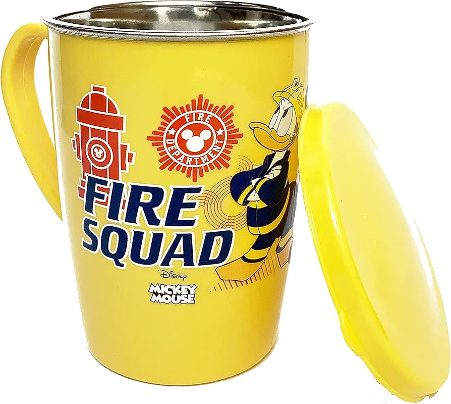 Steel Mug