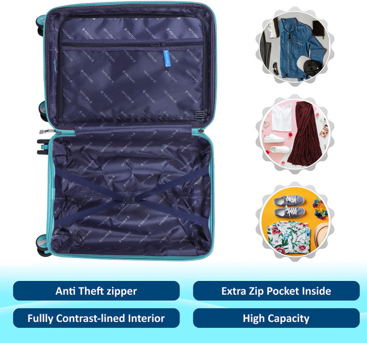 Traveling Trolley Bag
