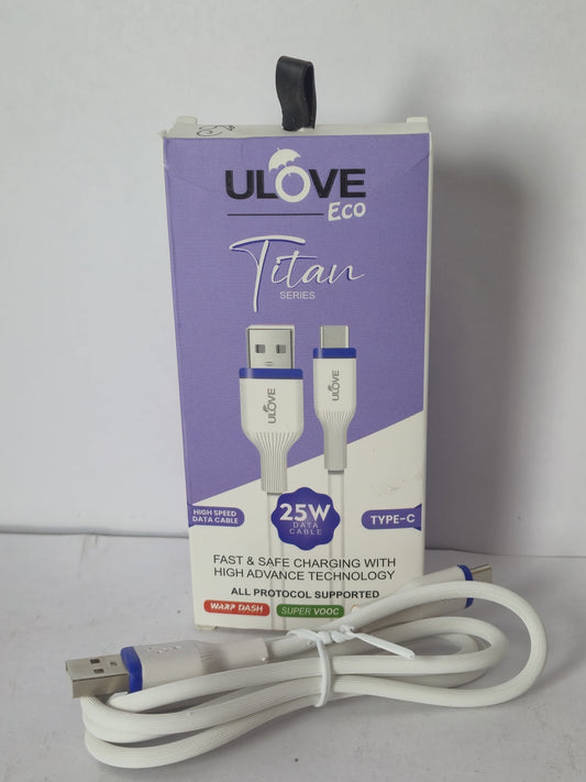 Ulove Eco titan
