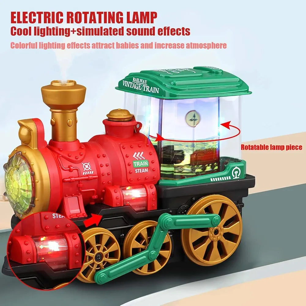 Electric Train