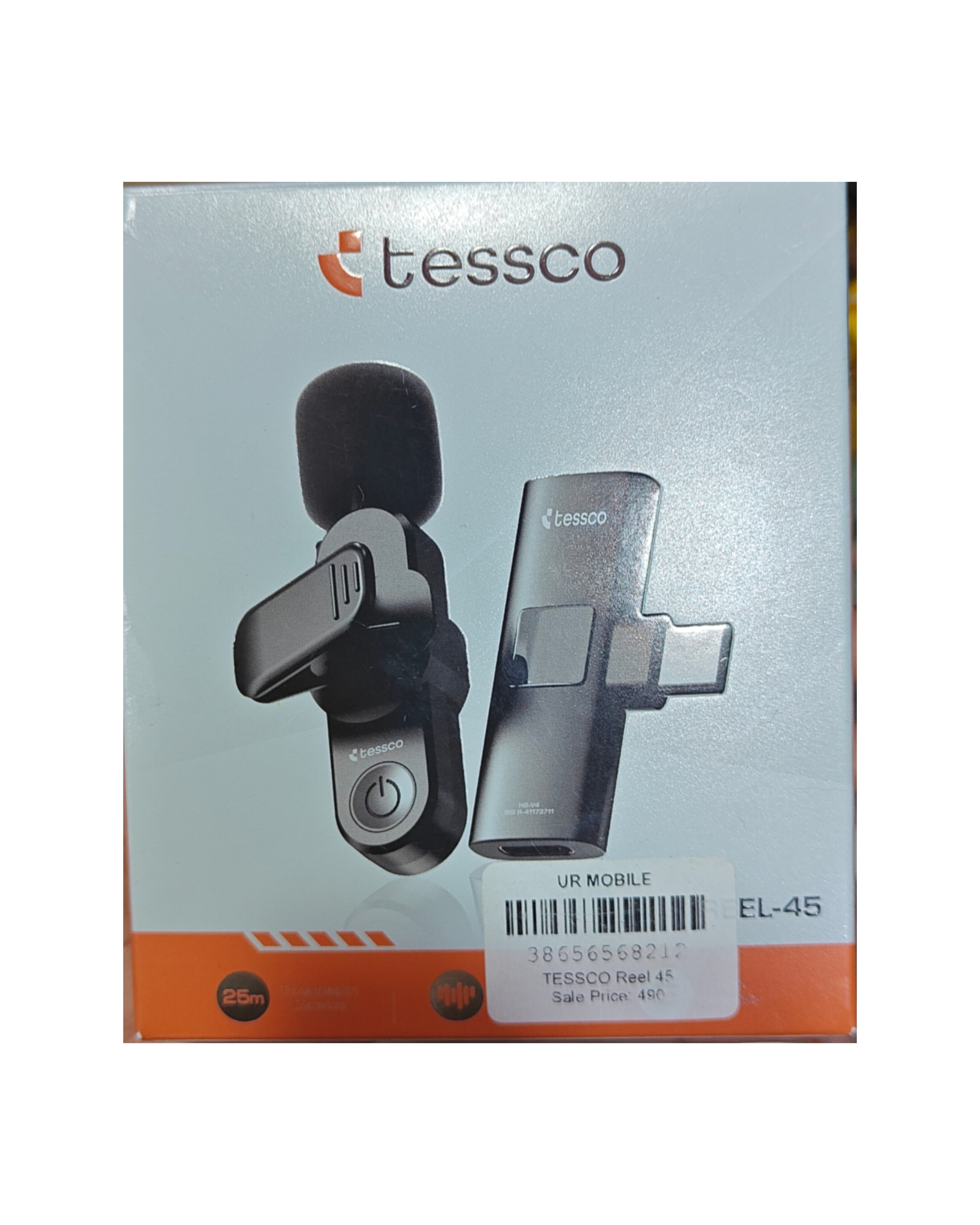 Tessco EL-45