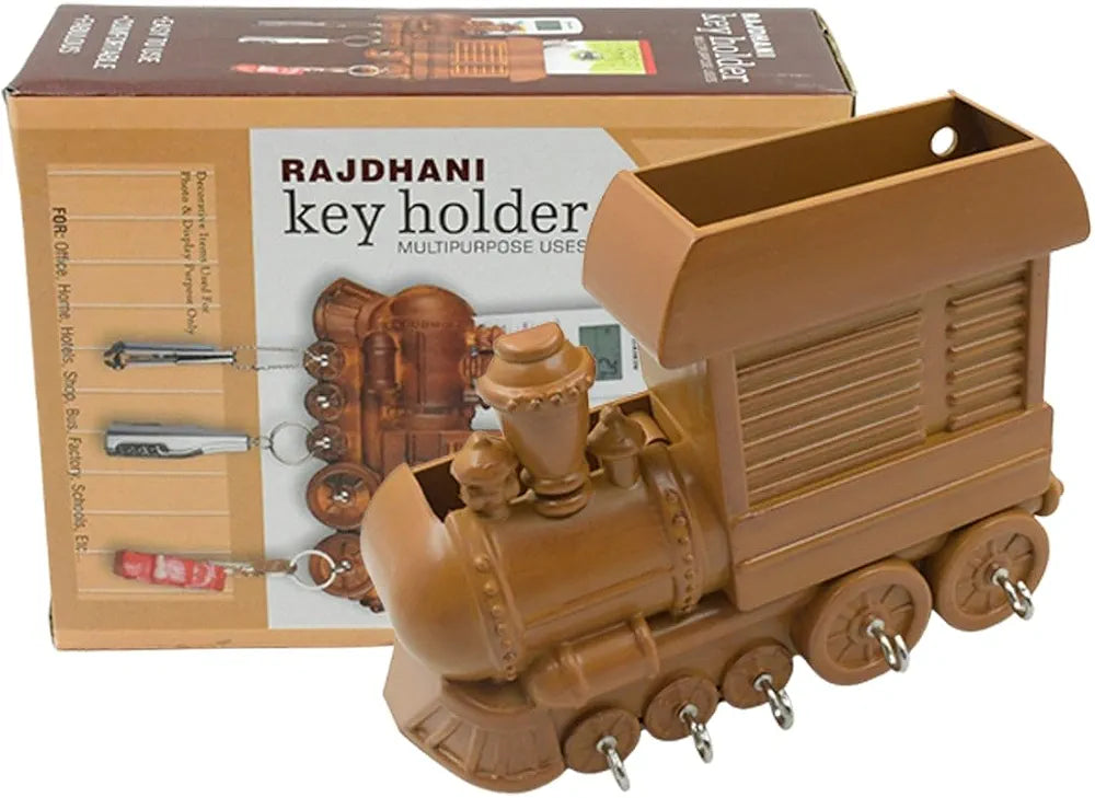 Train Key Holder