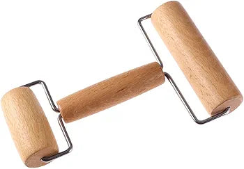 Head Wooden Rolling
