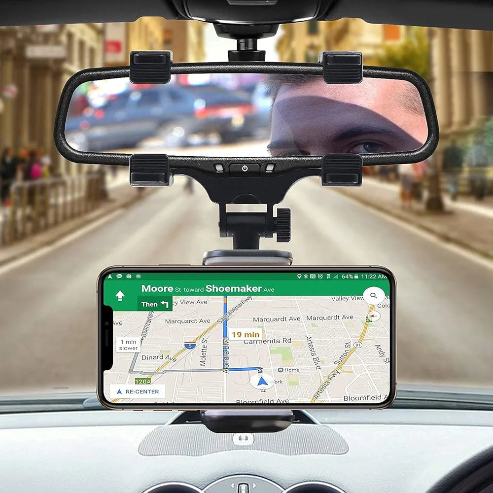 Car mirror Holder
