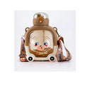 Teddy Bottle (mini. 50 quantity)