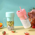 Portable Crusher Juicer