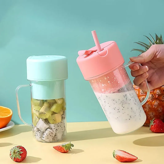 Portable Crusher Juicer