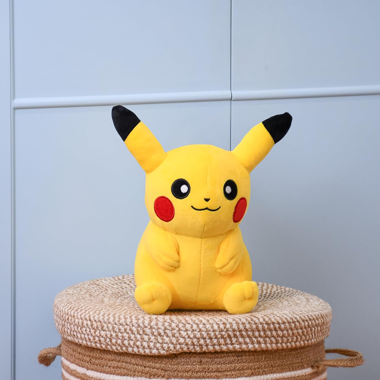 Pikachu Soft Teddy