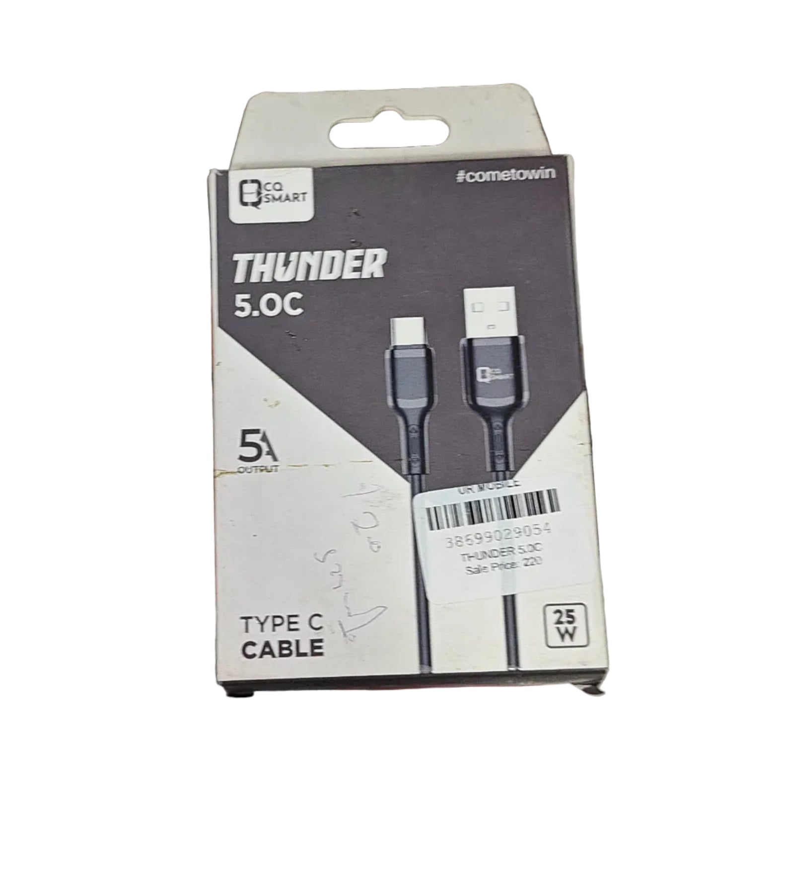 CQ SMART Thunder