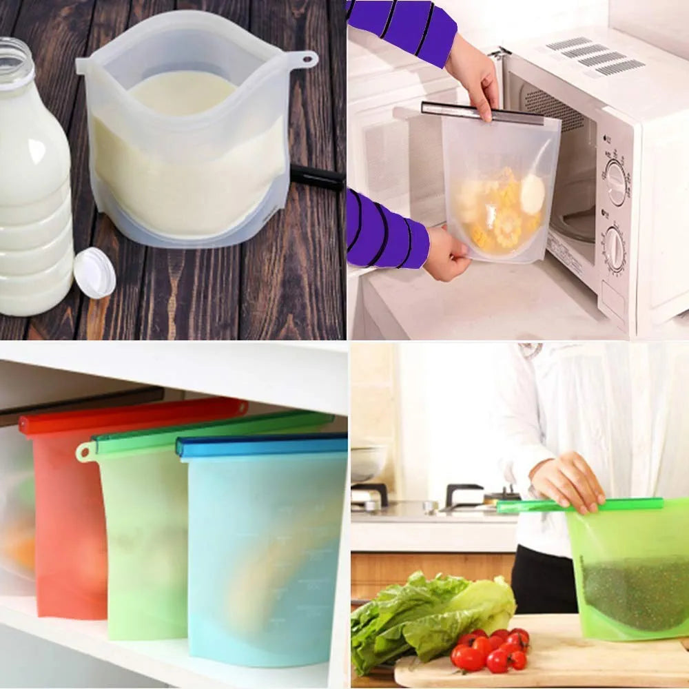 Food Storage Bag