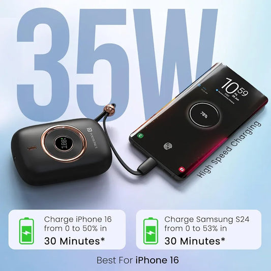 Portronics 10000mAh