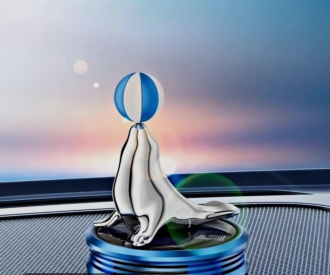Dolphin Car Perfume