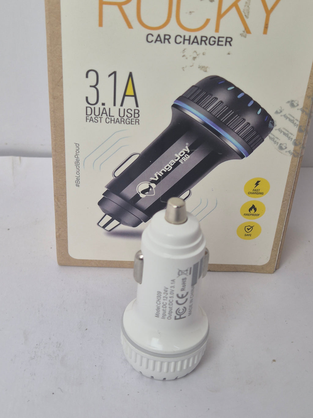 Car Charger -309