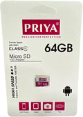 Priya Memory 64GB