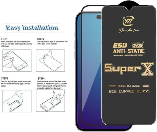 Super D+ ( HD+ ) Tempered