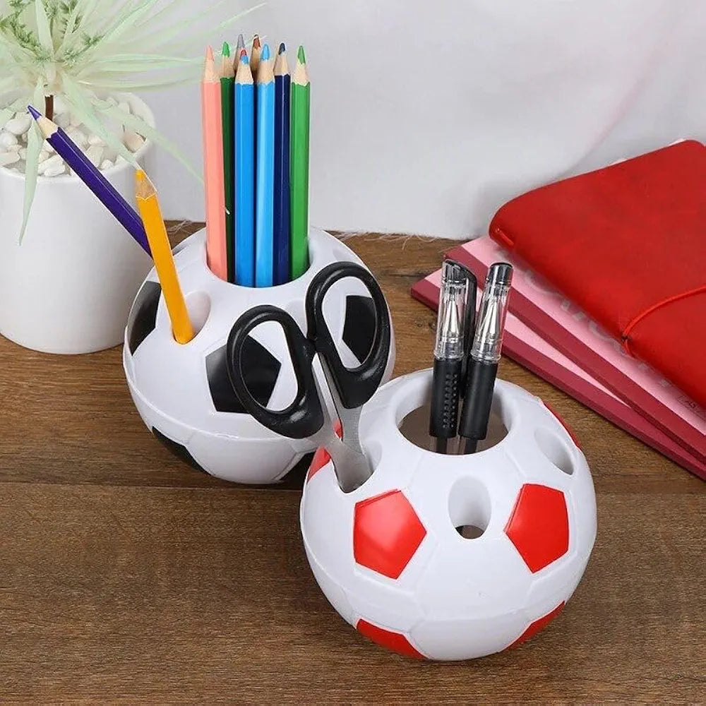 Ball Shape Pen Stand