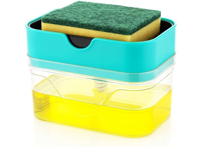 Kitchen Cleaning Essentials Set