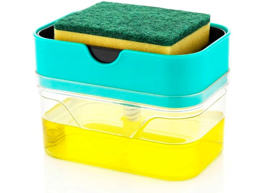 Kitchen Cleaning Essentials Set