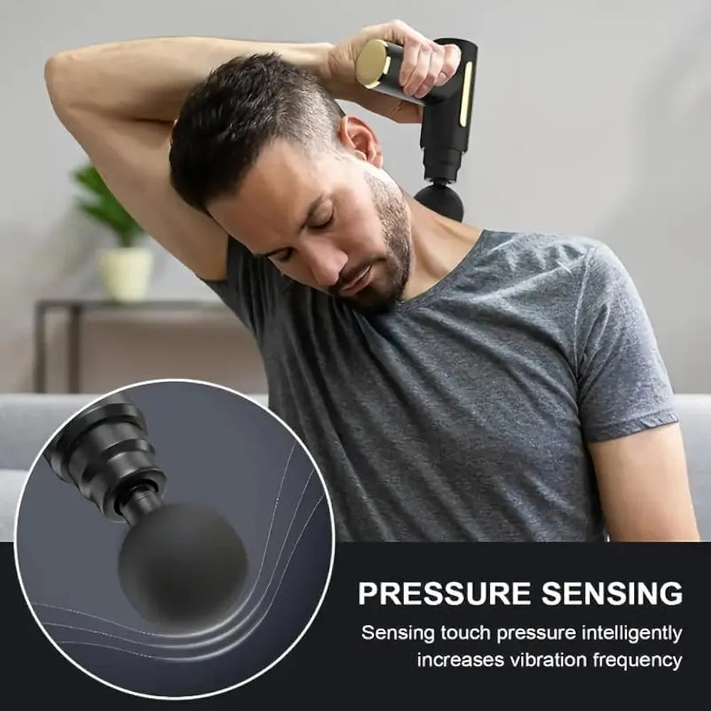 MASSAGE GUN