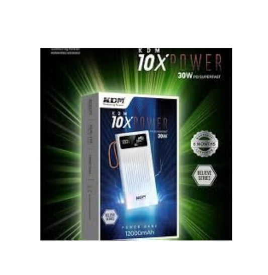 KDM 10X Power 30W