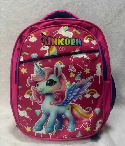 Unicorn School Bag