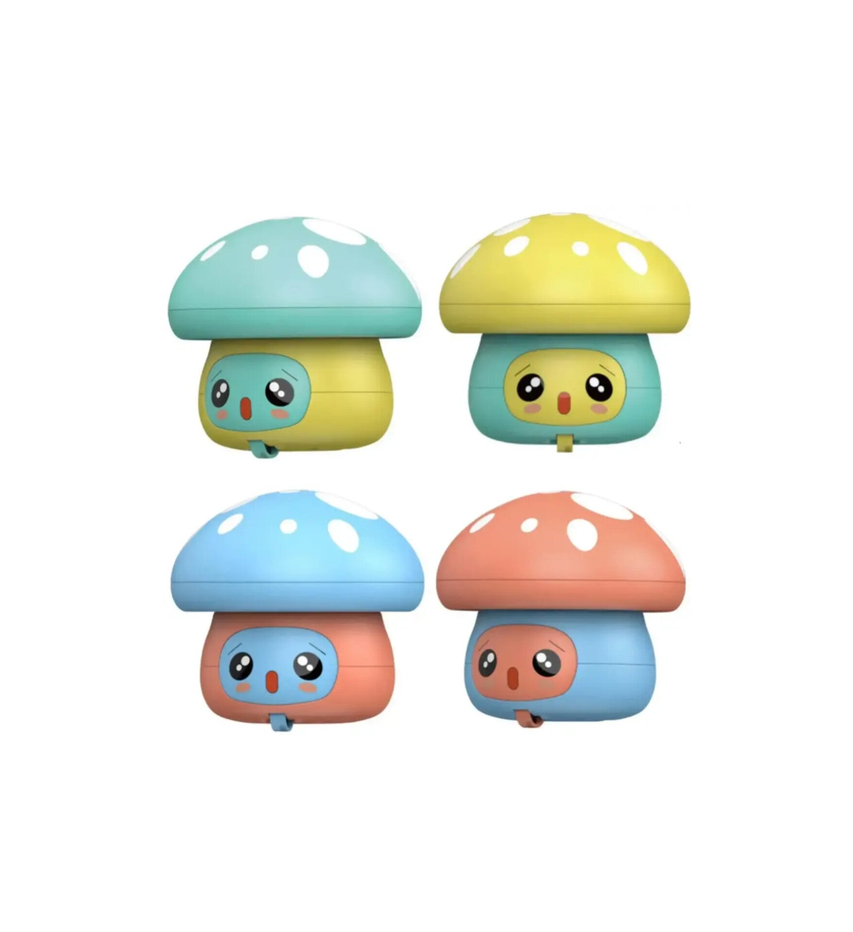 Mushroom Micro toy(mini.50 pic)