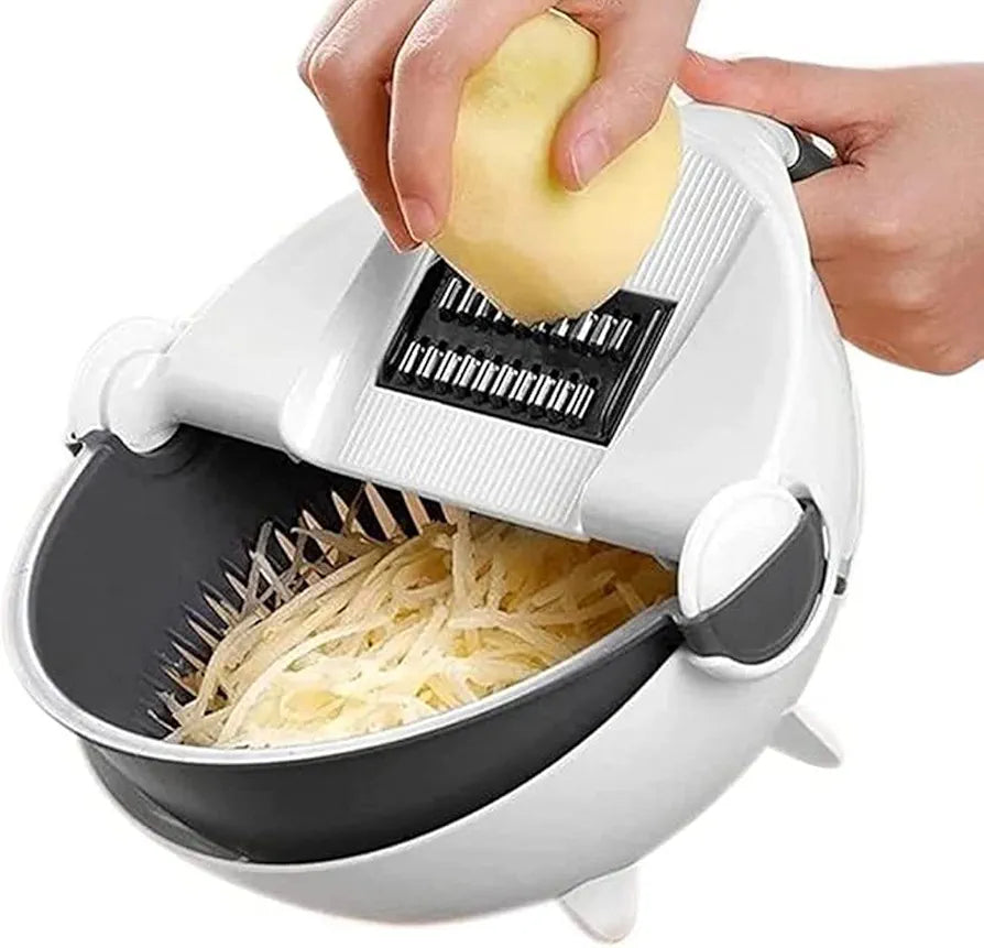 Portable Vegetable Cutter